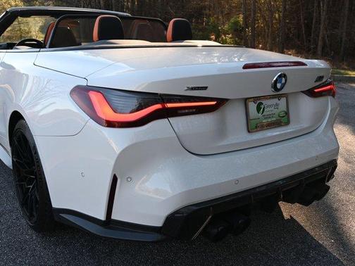 2024 BMW M4 Competition xDrive