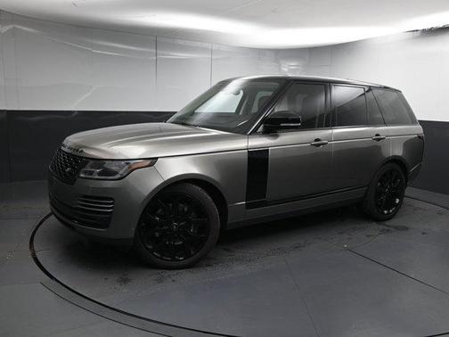 2021 Land Rover Range Rover HSE Westminster
