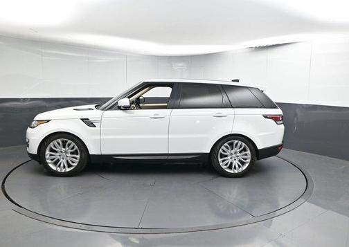 2017 Land Rover Range Rover Sport 3.0L Supercharged HSE