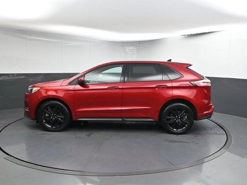 2021 Ford Edge ST Line