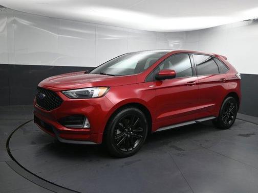 2021 Ford Edge ST Line
