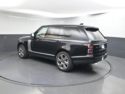 2022 Land Rover Range Rover P525 HSE Westminster