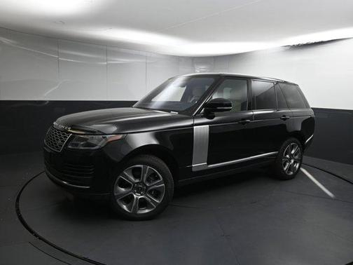 2022 Land Rover Range Rover P525 HSE Westminster