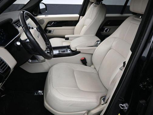 2022 Land Rover Range Rover P525 HSE Westminster