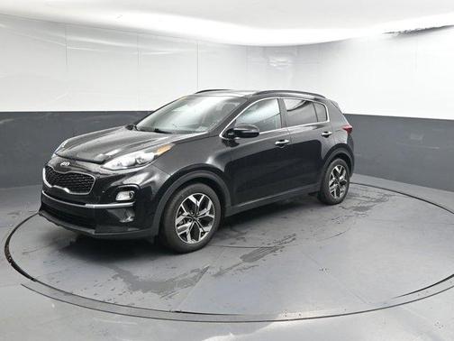 2022 Kia Sportage EX
