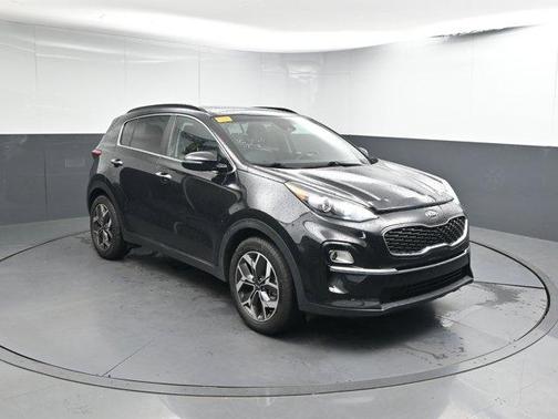 2022 Kia Sportage EX