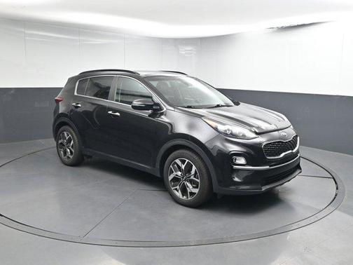 2022 Kia Sportage EX