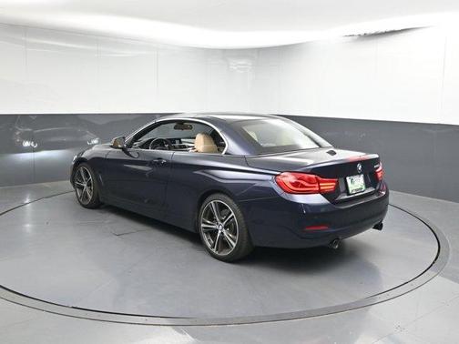 2019 BMW 440 i