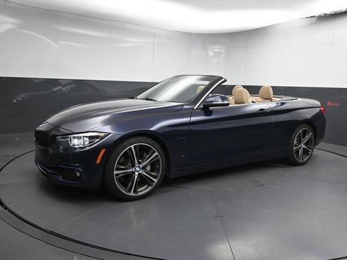 2019 BMW 440 i