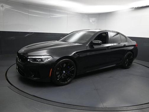2020 BMW M5 Base