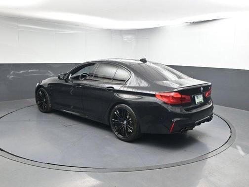 2020 BMW M5 Base