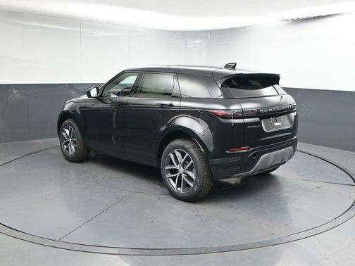 2026 Land Rover Range Rover Evoque Core S