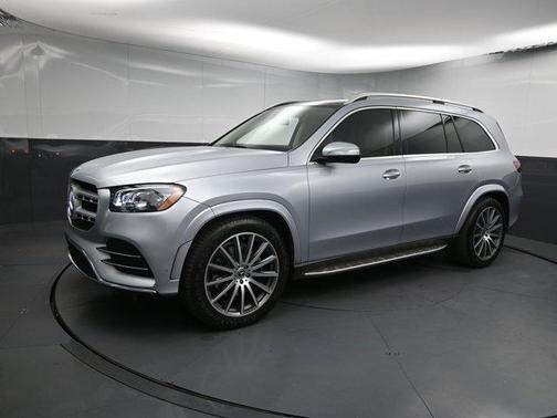 2023 Mercedes-Benz GLS 450 4MATIC
