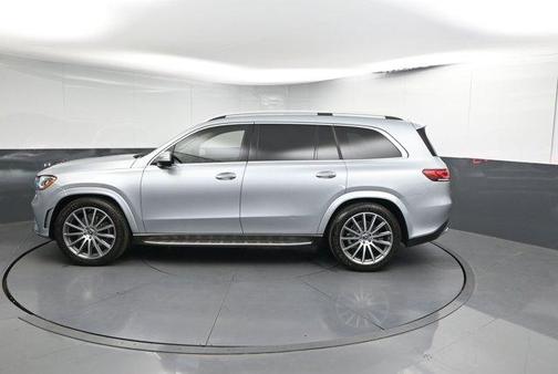 2023 Mercedes-Benz GLS 450 4MATIC