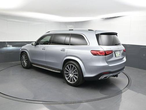 2023 Mercedes-Benz GLS 450 4MATIC