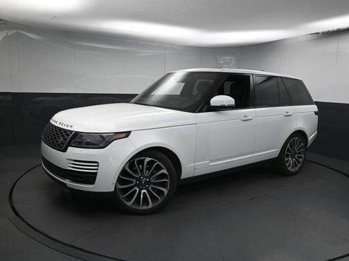 2019 Land Rover Range Rover 5.0L V8 Supercharged