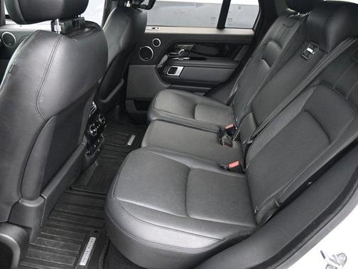 2019 Land Rover Range Rover 5.0L V8 Supercharged