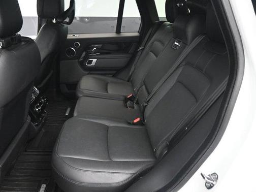 2019 Land Rover Range Rover 5.0L V8 Supercharged