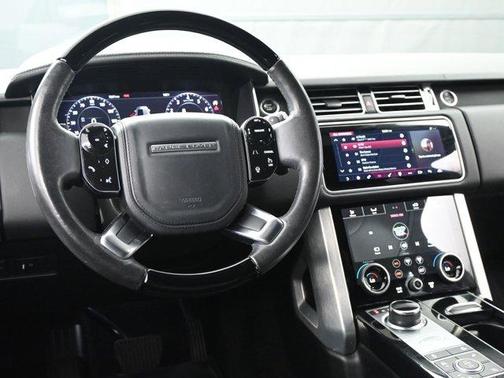 2019 Land Rover Range Rover 5.0L V8 Supercharged
