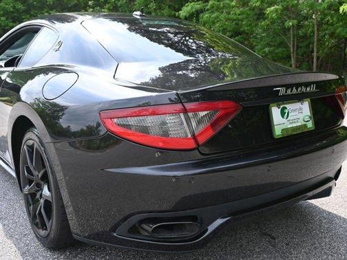2015 Maserati GranTurismo Sport