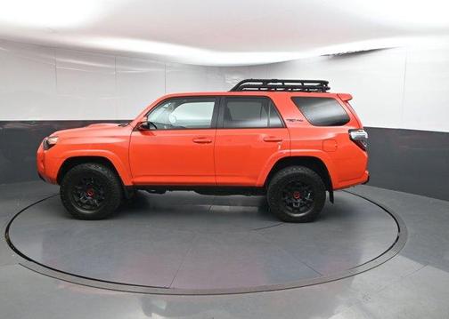 2023 Toyota 4Runner TRD Pro