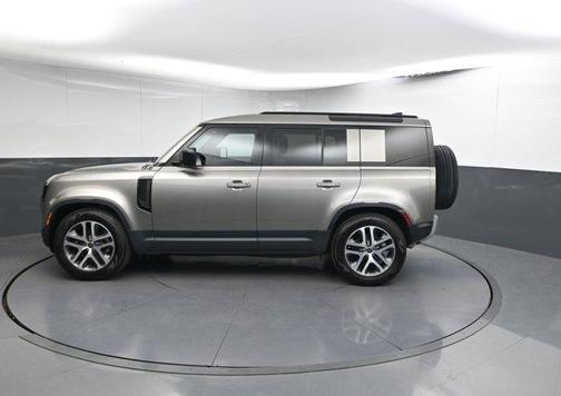 2025 Land Rover Defender P300