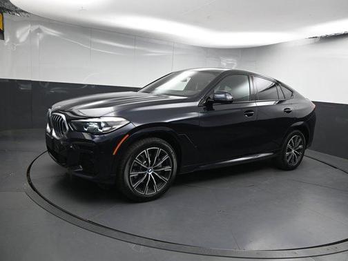 2023 BMW X6 xDrive40i