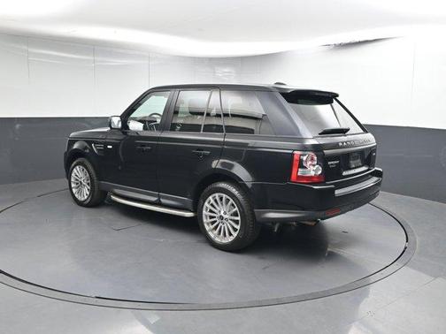 2013 Land Rover Range Rover Sport HSE
