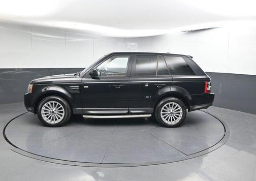 2013 Land Rover Range Rover Sport HSE
