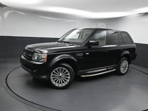 2013 Land Rover Range Rover Sport HSE