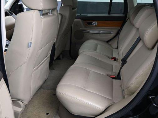 2013 Land Rover Range Rover Sport HSE