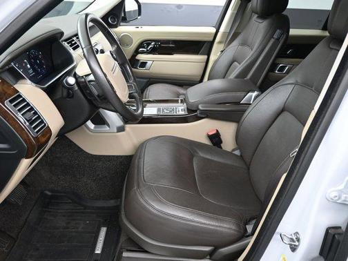 2020 Land Rover Range Rover HSE