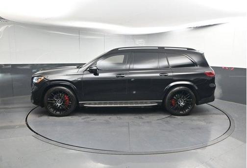 2024 Mercedes-Benz AMG GLS 63 Base 4MATIC