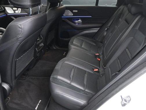 2021 Mercedes-Benz AMG GLE 53 Base