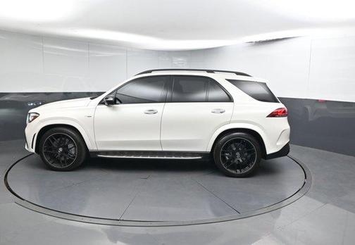 2021 Mercedes-Benz AMG GLE 53 Base