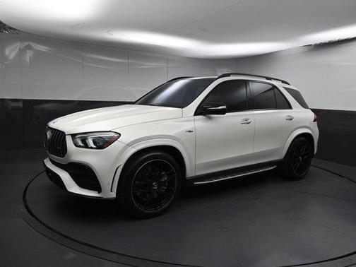 2021 Mercedes-Benz AMG GLE 53 Base