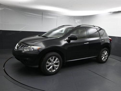 2014 Nissan Murano SL