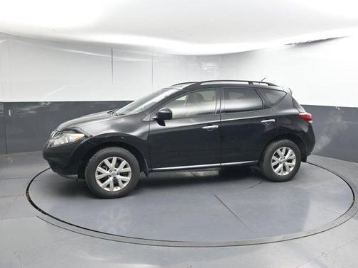 2014 Nissan Murano SL