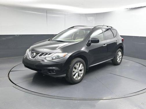 2014 Nissan Murano SL