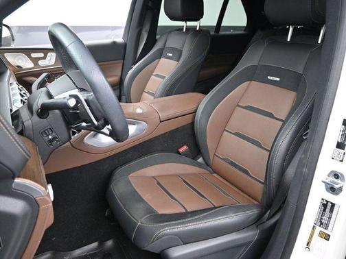 2024 Mercedes-Benz AMG GLE 53 Base