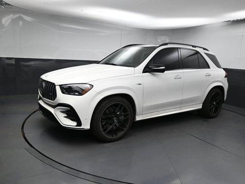 2024 Mercedes-Benz AMG GLE 53 Base