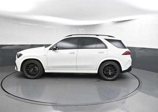 2024 Mercedes-Benz AMG GLE 53 Base