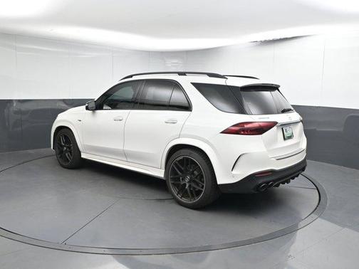 2024 Mercedes-Benz AMG GLE 53 Base