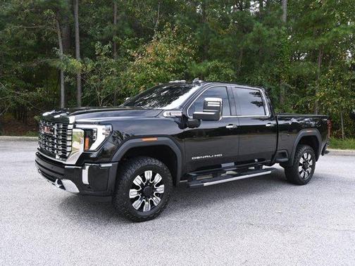 2024 GMC Sierra 2500 Denali