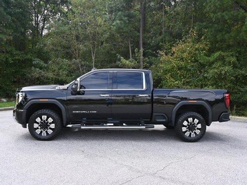 2024 GMC Sierra 2500 Denali