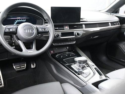 2022 Audi S5 3.0T Premium Plus
