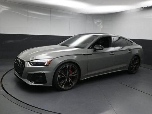 2022 Audi S5 3.0T Premium Plus