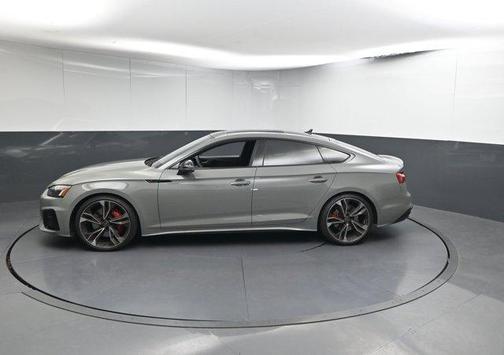 2022 Audi S5 3.0T Premium Plus