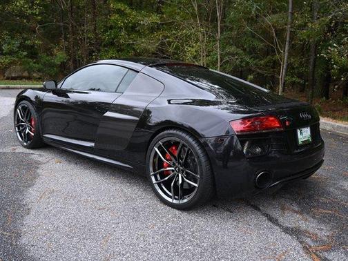 2014 Audi R8 5.2 plus