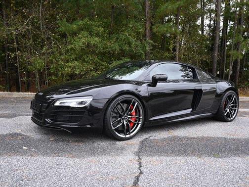 2014 Audi R8 5.2 plus